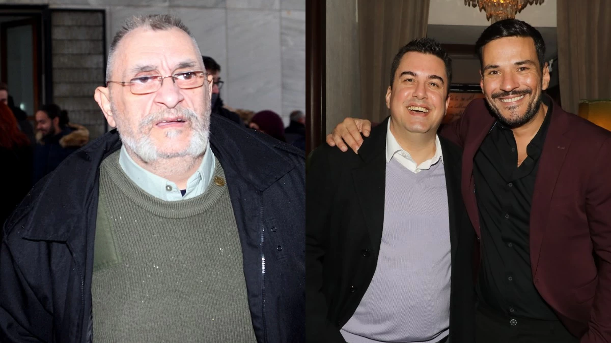 «Κόλαφος» ο Ιάσονας Τριανταφυλλίδης για Τσουρό-Κατσαρίδη: «Αν ο Γιώργος Μαρίνος έβλεπε αυτό το πράγμα, θα είχε αυτοκτονήσει».