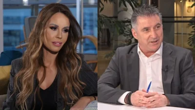 Ιωάννα Λίλη: «Ήταν κεραυνοβόλος ο έρωτας με τον Θοδωρή Ζαγοράκη» - Οι δύο εγκυμοσύνες και οι δυσκολίες