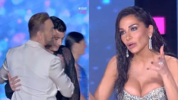 J2US highlights (6/4): Η στιγμή που κάηκε το αμάξι του Γιώργου Αμούτζα, η αντικαταστάτρια της Άντζελας Δημητρίου και η αποκάλυψη για το μονόπετρο της Δέσποινας Βανδή