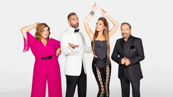 J2US: Βγήκαν στην κάμερα του BreakfastStar και αποκάλυψαν έμμεσα πως είναι ζευγάρι - «Νομίζω ότι η σχέση μου...»