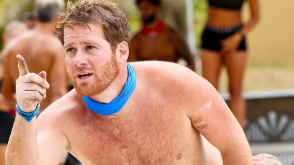 Survivor 2024 - Τζέιμς Καφετζής: «Δυστυχώς οι συνθήκες δεν μου επέτρεψαν να το πάω ως το τέλος»