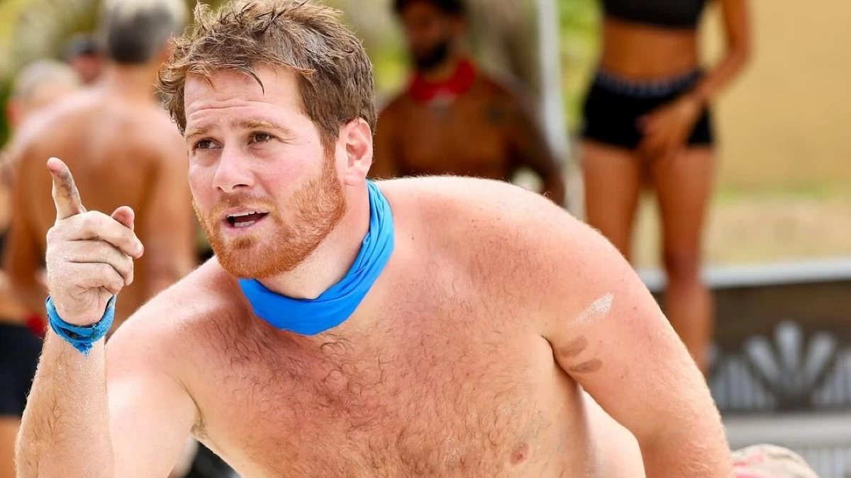 Survivor 2024 - Τζέιμς Καφετζής: «Δυστυχώς οι συνθήκες δεν μου επέτρεψαν να το πάω ως το τέλος»