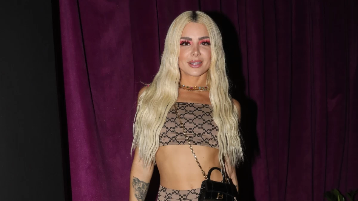 Ζόζεφιν: Ανανεωμένη μετά τις φήμες για την κρίση στη σχέση της με τον Νίνο - Η αλλαγή στην εμφάνισή της