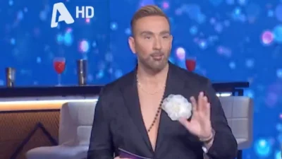 J2US 27/4: «Απόψε από την κριτική μας επιτροπή λείπει η Δέσποινα Βανδή» - ''Πανικός'' με το πρόσωπο που την αντικατέστησε