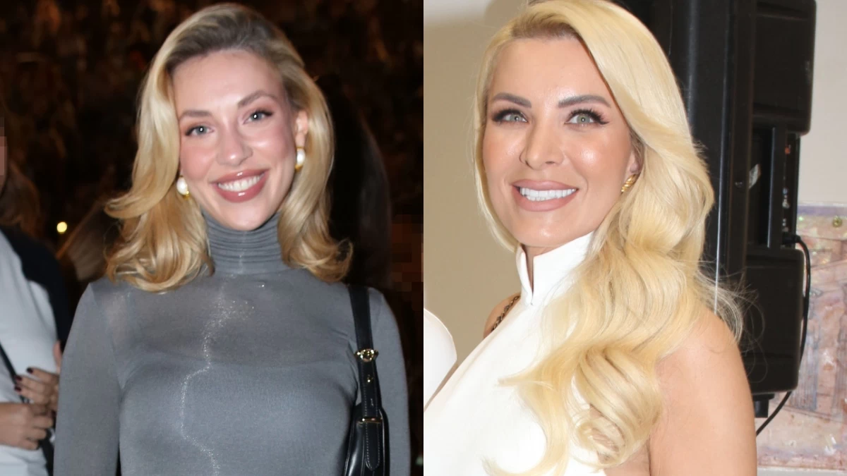 Γαρυφαλλιά Καληφώνη: «Δεν τη συμπαθούσα καθόλου! Μου έστειλε μηνύματα η Κατερίνα στο instagram...» - Η άγνωστη παρεξήγηση με την Καινούργιου