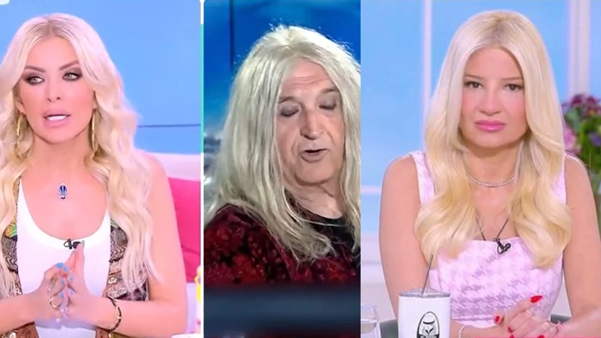 Κατερίνα Καινούργιου για Σκορδά - Καρβέλα: «Εγώ διαφωνώ με τη Φαίη! Αυτό που έγινε είναι απαράδεκτο και ειδικά οι γυναίκες πρέπει να...»