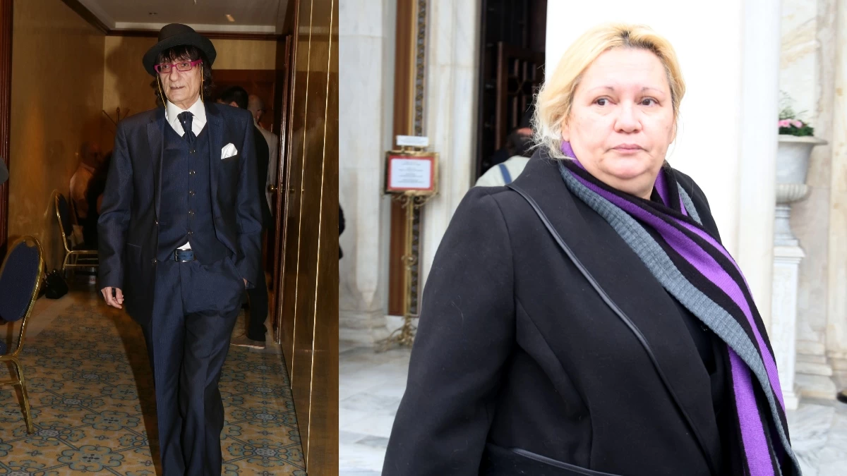 7 χρόνια από τον θάνατο του Στάθη Ψάλτη - Η σπαρακτική ανάρτηση της Καίτης Φίνου