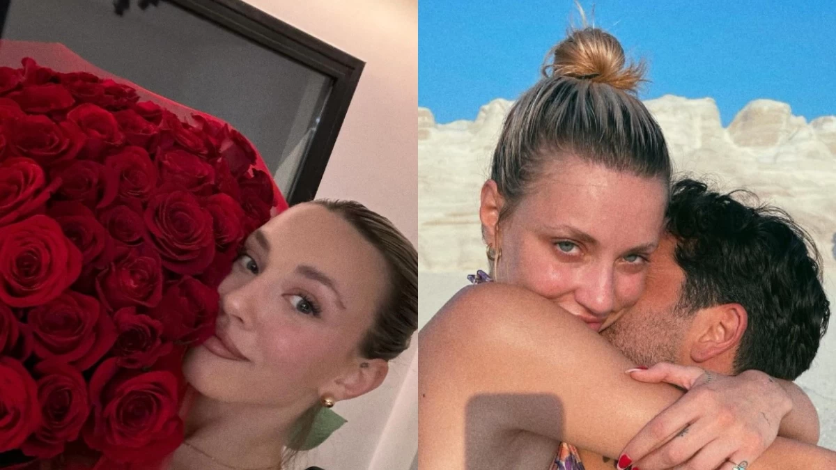 Γαρυφαλλιά Καληφώνη: «Λιποθύμησα» - Το τρυφερό βίντεο με τον Χρήστο Μάστορα που προκάλεσε αντιδράσεις