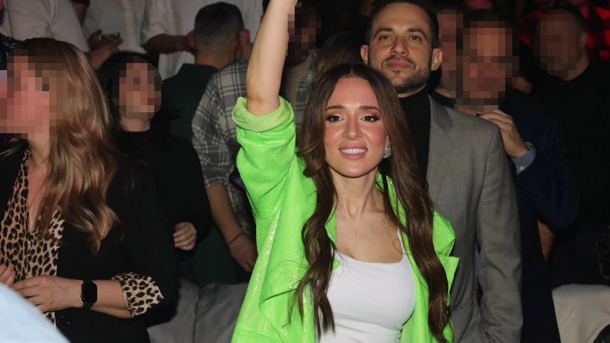 Καλομοίρα: «Γίνομαι έξαλλη αν μια γυναίκα μιλήσει στον σύζυγό μου»