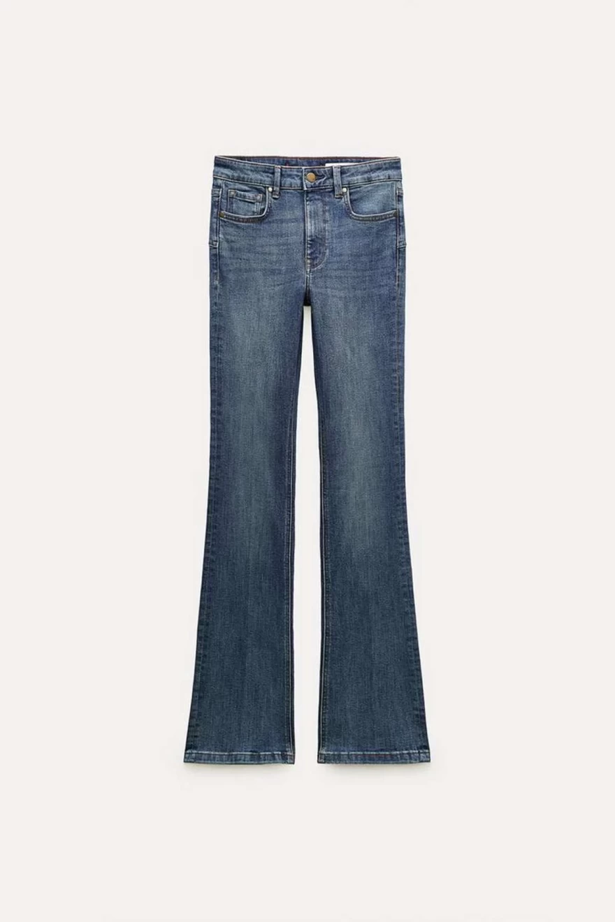 τζιν καμπάνα zara