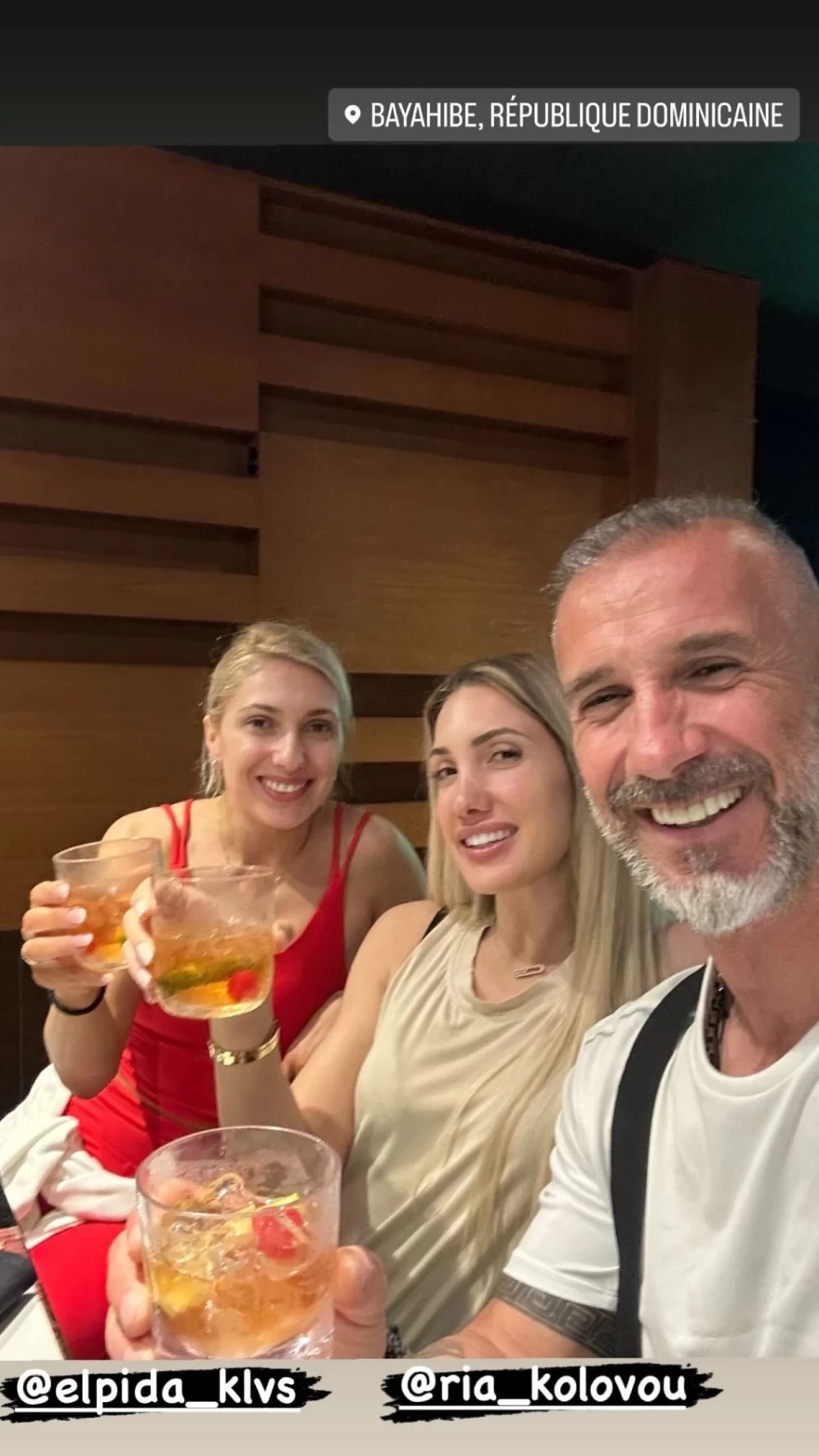 Survivor - Τάκης Καραγκούνιας - Ρία Κολοβού