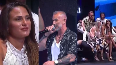 Survivor 14/4: «Είχα φέρει ξύδι από το Αίγιο στην Ασημίνα, αλλά...» - Η εμφάνιση του Καραγκούνια, το τραπ τραγούδι & το ''καρφί'' στη Χατζηανδρέου