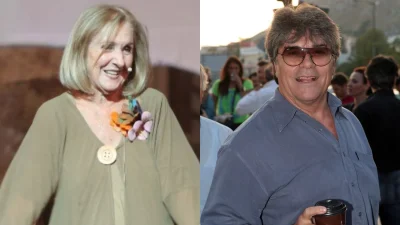 Κάρμεν Ρουγγέρη - Οι σχέσεις της με τον Πάνο Μιχαλόπουλο σήμερα: «Δεν θα σήκωνε ποτέ το τηλέφωνο...»