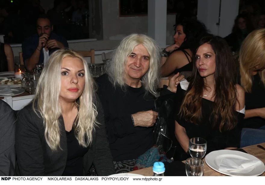 Αννίτα Πάνια-Νίκος Καρβέλας-Άννα Βίσση