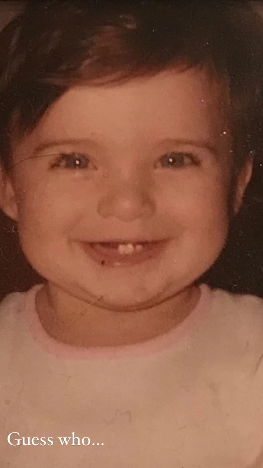 Κατερίνα Καινούργιου - Μικρή