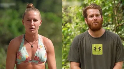 Survivor – Κόντρα ανάμεσα στον Τζέιμς Καφετζή και την «υπολοχαγό Νατάσα», Κατερίνα Δαλάκα, που τον κατηγορεί ότι: «Δεν έχει πάει στρατό»