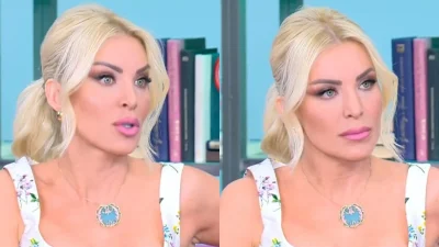 Κατερίνα Καινούργιου - Μίλησε ανοιχτά για Μπάρκα & Τσαγκρίδη: «Τον γνώρισε την περίoδο που είχα κλάψει! Δεν μου έστειλε ένα μήνυμα! Αυτοί οι άνθρωποι είναι...»