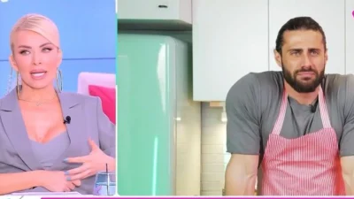 Κατερίνα Καινούργιου για Βασάλο & Χαμογέλα και Πάλι: «Αν δεν του αρέσει εκεί που είναι ας έρθει ένας άλλος που το έχει ανάγκη»