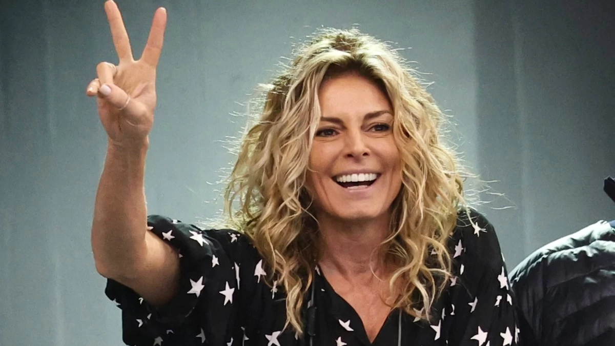 Κατερίνα Λάσπα - Μιλάει για την προσωπική της ζωή μετά τον χωρισμό: «Ο έρωτας είναι κινητήριος δύναμη»