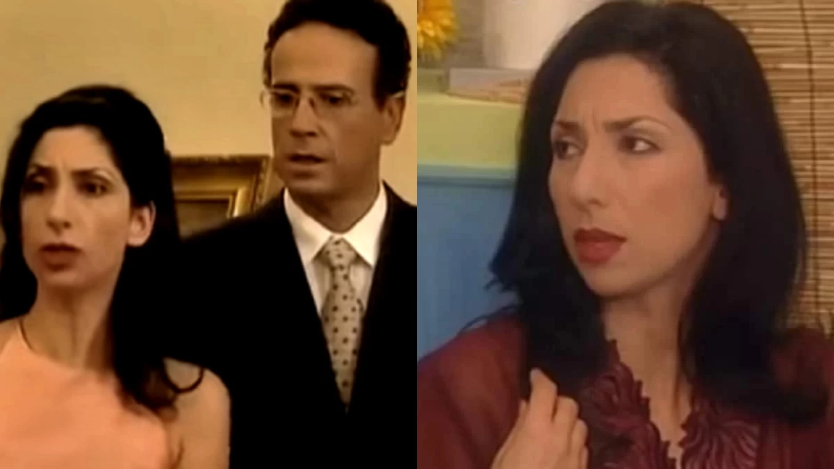 Κερασία Σαμαρά: Πώς είναι σήμερα η Πενέλοπε Μαρκάτος από το Καφέ της Χαράς - Η κακοποίηση και η προσωπική της ζωή