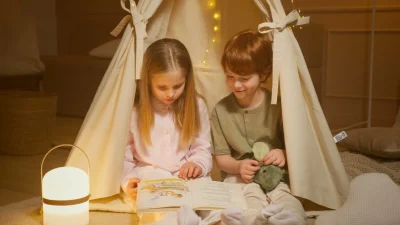 Aδέρφια διαφορετικού φύλου: Μέχρι ποια ηλικία μπορούν να μοιράζονται το ίδιο δωμάτιο;