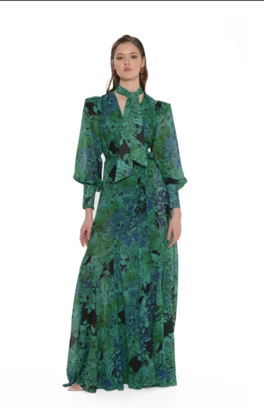 φόρεμα κιμονό