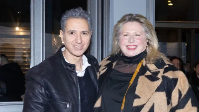 Σάντρα Βουτσά: Εξοργισμένη με τα δημοσιεύματα για την υγεία του Κόκοτα - «Δεν ξέρω αν είχε χαλάσει κάτι αλλά...»