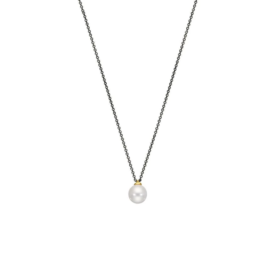 μενταγιόν με μαργαριτάρι