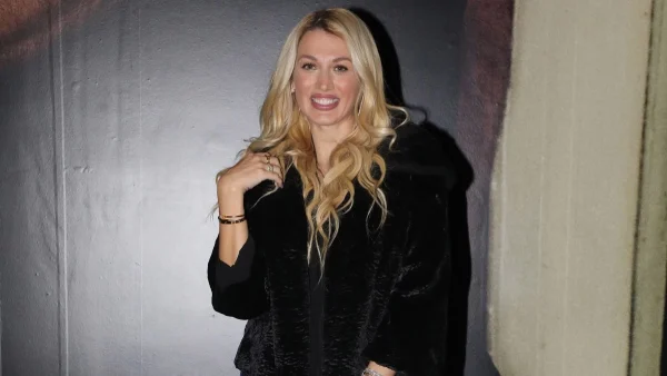 Κωνσταντίνα Σπυροπούλου: Αρρώστησε στον 6ο μήνα της εγκυμοσύνης - Η πρώτη αντίδρασή της