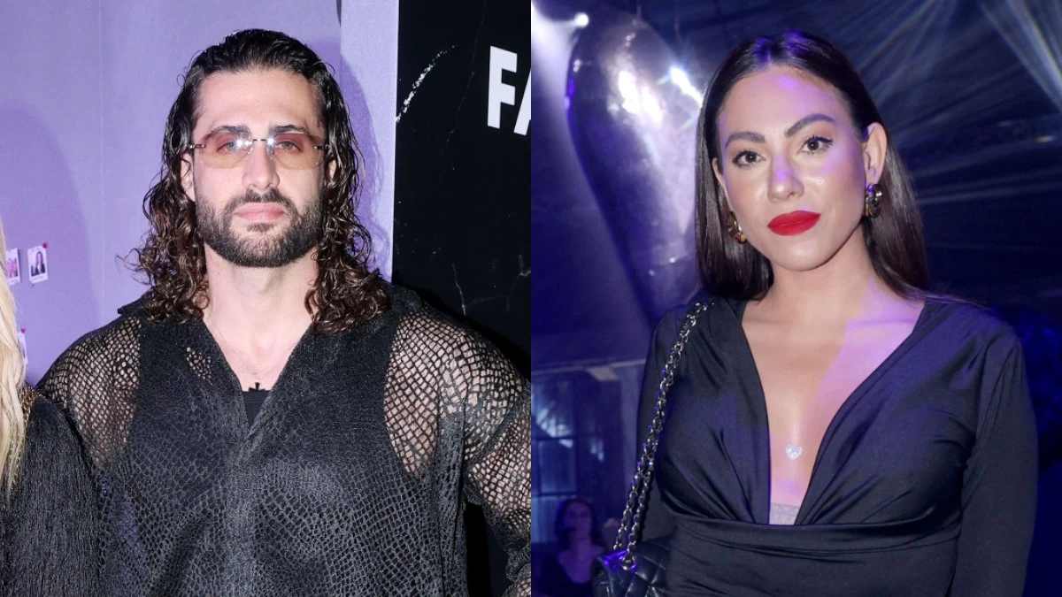 Ευρυδίκη Βαλαβάνη: Τσαντισμένη με σχόλια που δέχτηκε για τον Κωνσταντίνο Βασάλο - «Κουράσατε με αυτό...»