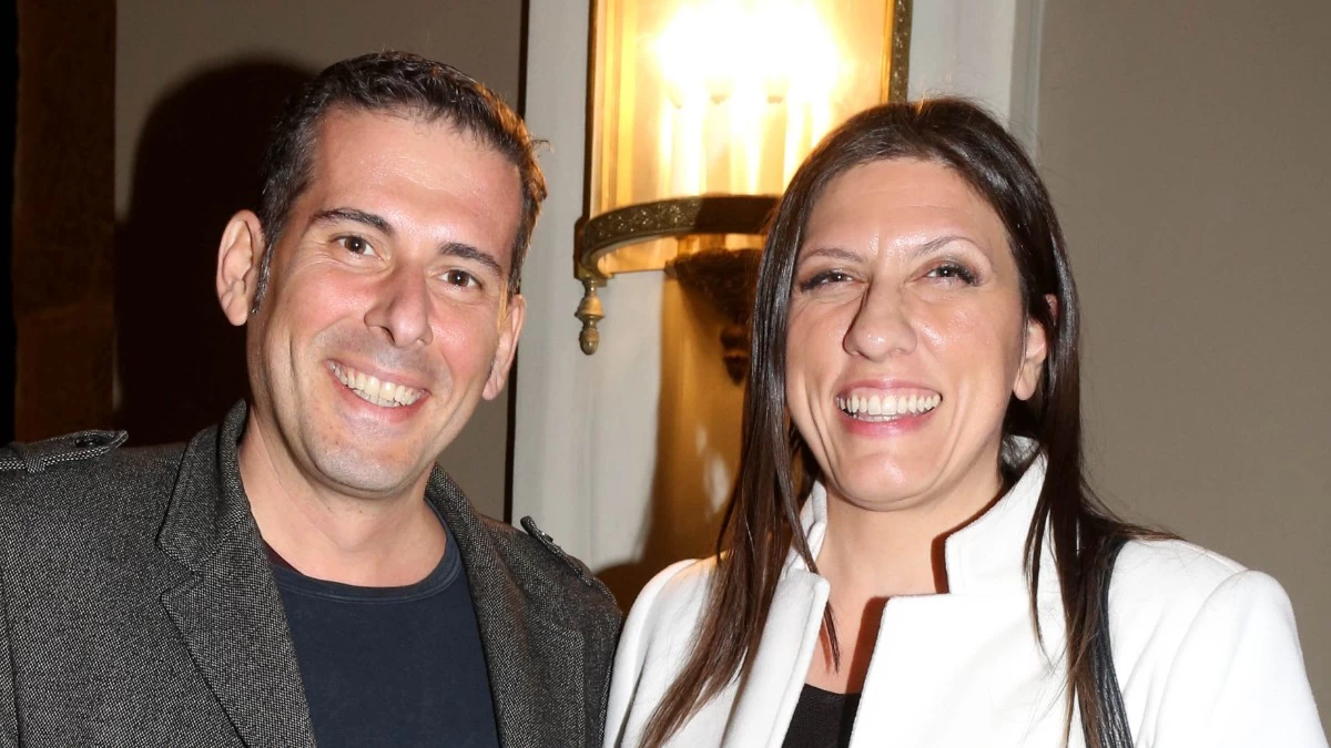 Κρίση στη σχέση της Ζωής Κωνσταντοπούλου και του Διαμαντή Καραναστάση