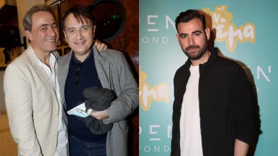 H ανάρτηση του Γαλίτη για το σάλο με Κουρλαμπά - Πολυδερόπουλο: «Είχα ανάγκη να το πω για να σωπάσει ο βούρκος»