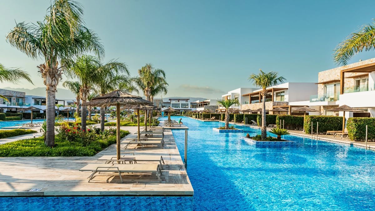 Στα υπέροχα θέρετρα του Blue Lagoon Group στην Κω θα κάνεις τις διακοπές των ονείρων σου