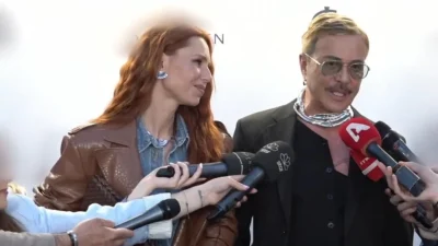 Λάκης Γαβαλάς: «Ας έρθουν να μας κάνουν μασάζ, να μας...» - Το αιχμηρό σχόλιό για το ''κόψιμο'' του My style rocks