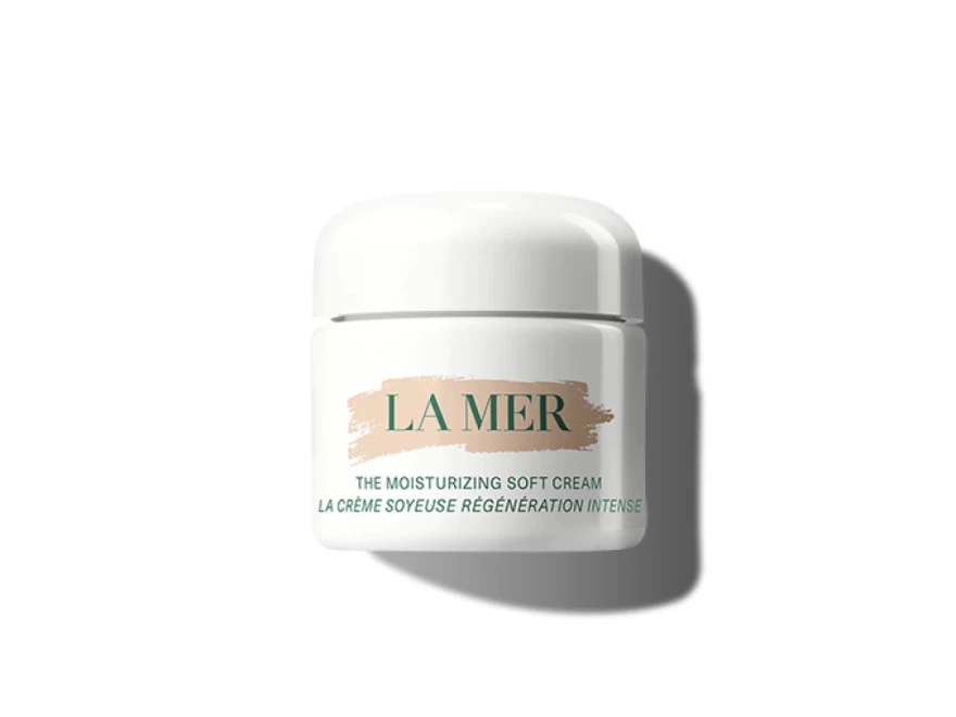la mer soft moisturizing cream