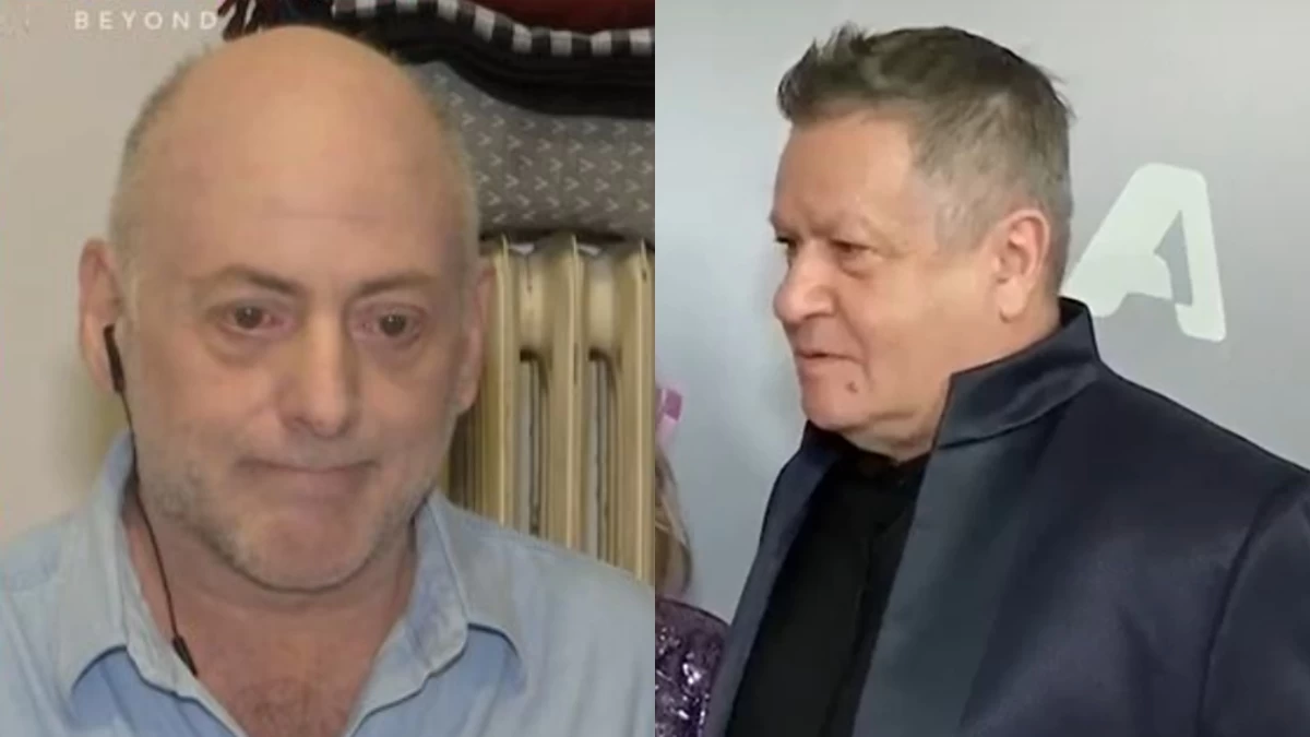 Γιώργος Λαμπάτος: «Κάποια λόγια είχαμε πει...» - Η απάντηση στην έντονη άρνηση του Γιάννη Καπετάνιου να μιλήσει για τη σχέση του με τον Μάρκο Σεφερλή