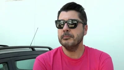 "Κόλαφος" ο Λάμπρος Κωνσταντάρας: «Αν δεν είχα καμία άλλη δουλειά και ήταν η Κατερίνα Καινούργιου η μόνη πρόταση, θα έκανα μία άλλη δουλειά»