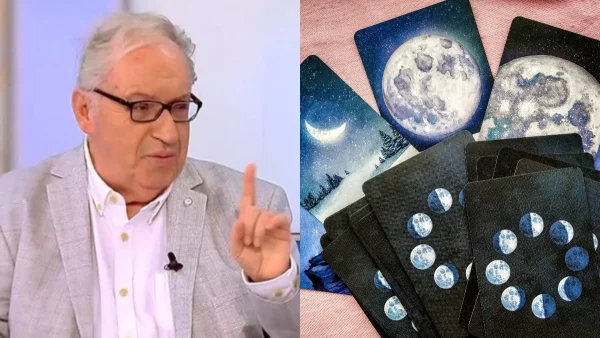 Ζώδια (8-14/4): «Όσοι είστε μόνοι...» - Ευχάριστα νέα σύμφωνα με τον Κώστα Λεφάκη