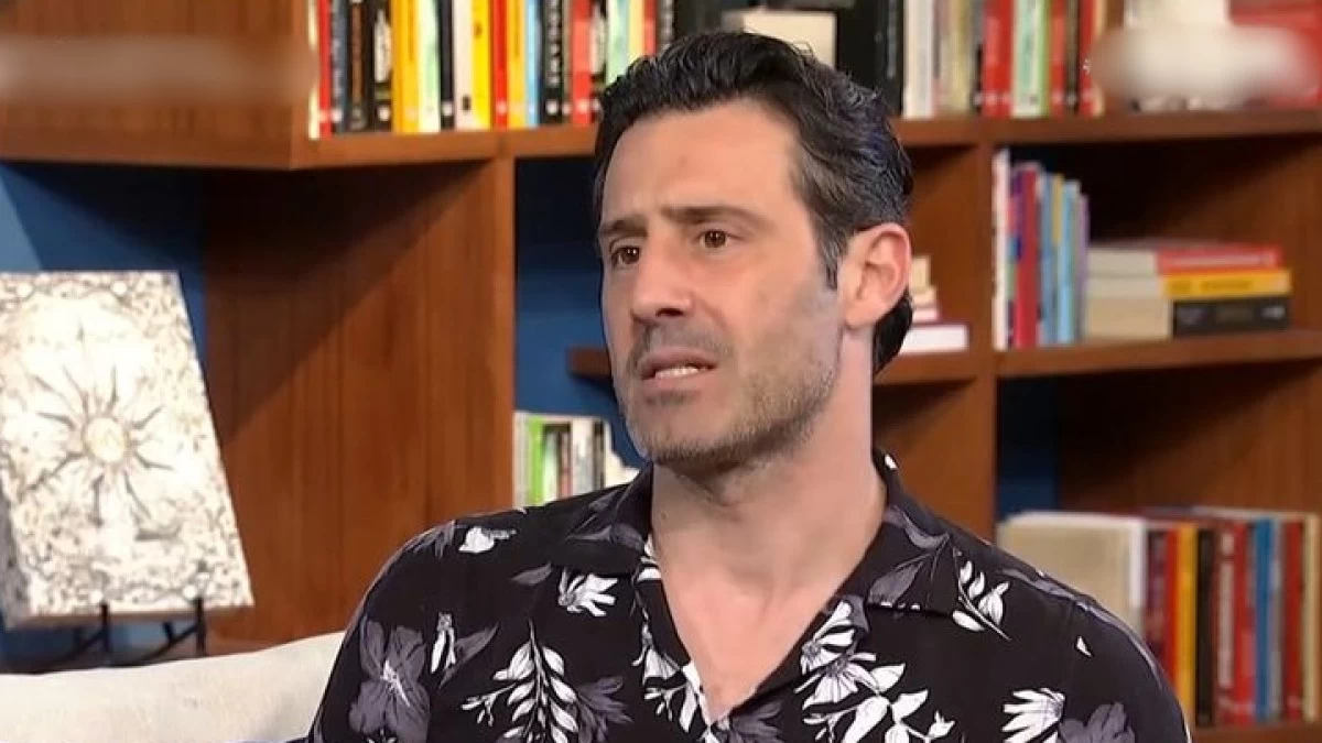 Λευτέρης Ελευθερίου: «Θύμωνα έντονα και έκανα ψυχοθεραπεία για να καταλάβω τους λόγους...»