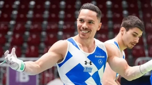 Λευτέρης Πετρούνιας: Ο απόλυτος άρχοντας στους κρίκους - Κατέκτησε το 7ο ευρωπαϊκό πρωτάθλημά του