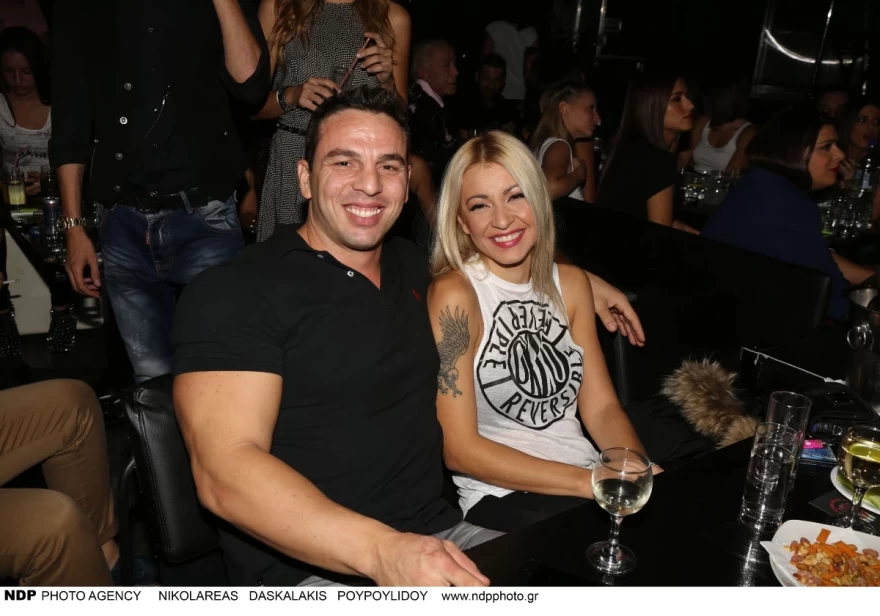 Λένα Παπαδοπούλου - Σύντροφος