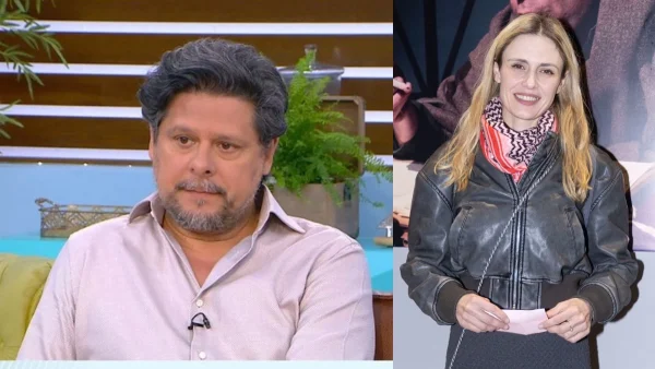 Λευτέρης Χαρίτος: Οι 3 λέξεις που αρκέστηκε να πει για την Μαρκέλλα Γιαννάτου μετά το χωρισμό τους