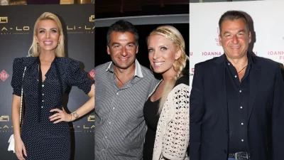 Κατερίνα Καινούργιου: Όλη η αλήθεια για τη σχέση της με τον Γιώργο Λιάγκα πίσω από τις κάμερες - Τα μηνύματα που αντάλλαξαν