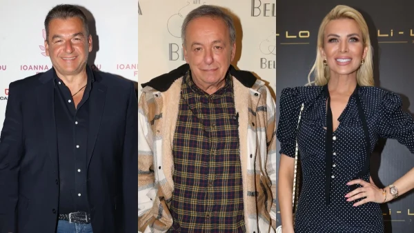 Γιώργος Λιάγκας - Η αποκάλυψη για την ρήξη ανάμεσα σε Μικρούτσικο και Καινούργιου: «Του έχει σταθεί και οικονομικά»