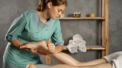 Λεμφικό μασάζ: Αυτός είναι ο τρόπος για να απαλλαγείς από την κυτταρίτιδα με τον πιο φυσικό τρόπο!