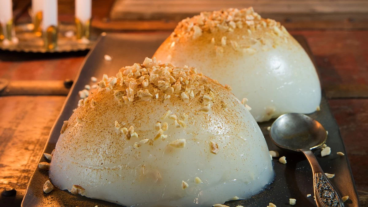 Μαγεριά: Μούρλια το παραδοσιακό γλυκό ψυγείου από την Κω - Πως να το φτιάξεις σπίτι