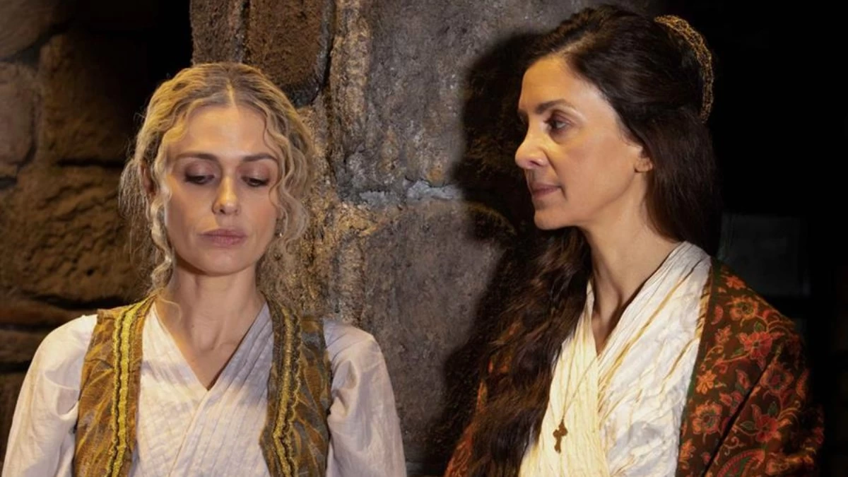 Η Μάγισσα (8/4): «Εκείνη έδωσε την εντολή» - Τον σέρνουν νεκρό από τα χέρια, έχοντας πάρει την τιμωρία που του αξίζει