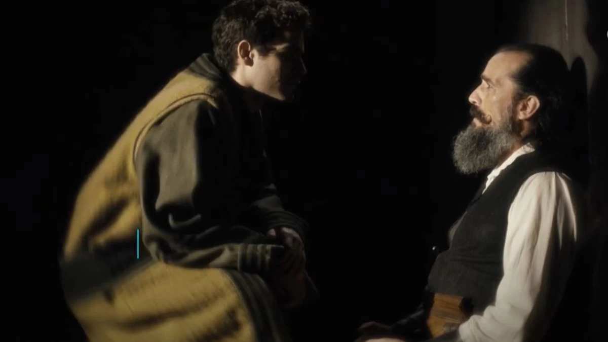 Η Μάγισσα (2/4): Ο Σπήλιος μαθαίνει πως η Θεοφανώ είναι αδερφή του - Εμφανίζεται μπροστά του ο νεκρός Πετρούνης