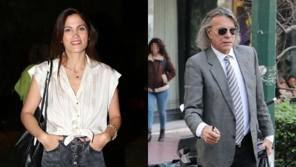 Μαίρη Συνατσάκη: Η αιχμηρή απάντηση στον Ηλία Ψινάκη - «Ένας άνδρας ανοίγει το μπούστο μιας γυναίκας και...»