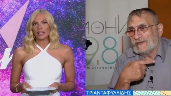 "Κόλαφος" ο Ιάσονας Τριανταφυλλίδης για Μαλέσκου και Tv Queen: «Τις παρουσιάζει σαν τσόκαρα, σαν φτηνά τσουλ@@@», «Μέχρι τώρα μόνο αποτυχίες έχει κάνει η Ιωάννα»